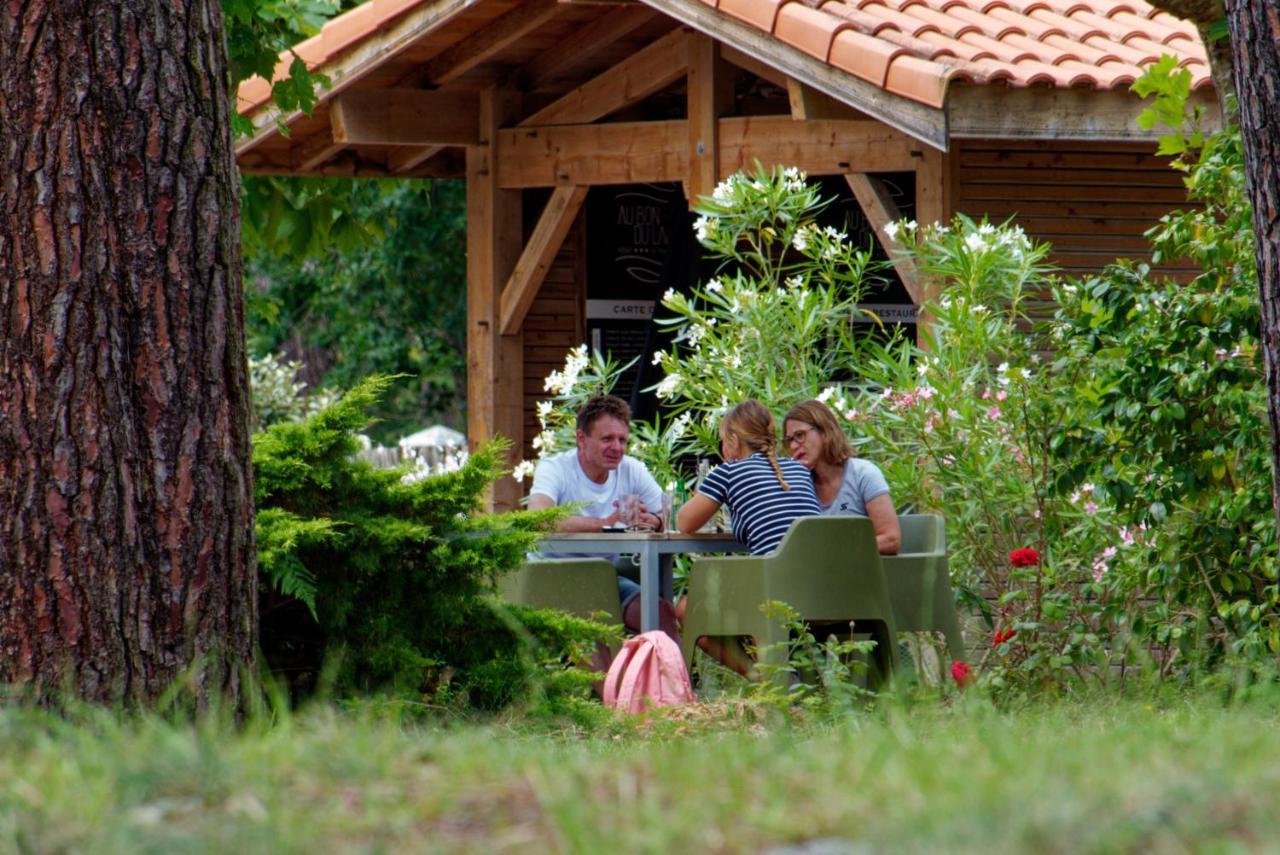 Hotel Au Bon Coin du Lac Mimizan Extérieur photo